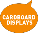Cardboard Display